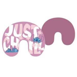 Lilo & StitchÂ® Just Chill Nakkepude