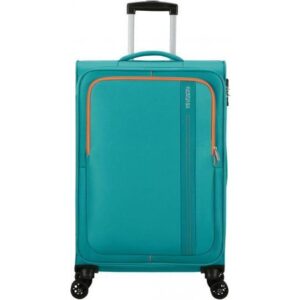 American Tourister Sea Seeker Medium Check-in Aqua Green