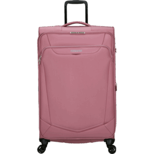 American Tourister Summerride 4-hjul 80 cm Stor Ekspanderbar Lilas Pink