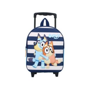 BlueyÂ® Trolley Blå