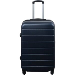 Borg Living Hardcase Kuffert Medium Blå