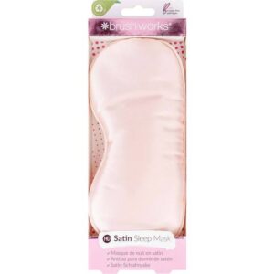 Brushworks Satin Sleep Mask