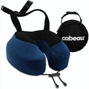 Cabeau Evolution S3 Nakkepude Blå