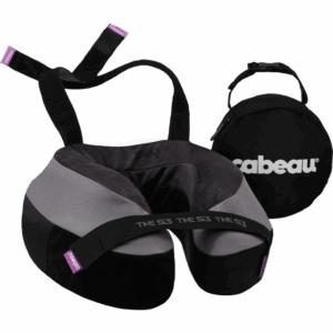 Cabeau The Neck's Evolution S3 (TNE) Nakkepude Grå