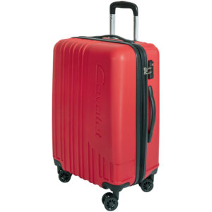 Cavalet Malibu Kabinekuffert - Medium, 30x46x65cm - Rød