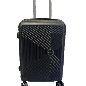 Conzept Travel Kabinekuffert lille 20" sort