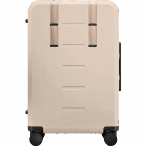 Db Ramverk Check In Luggage Medium 66cm - Fogbow Beige