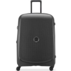 Delsey Belmont Plus 76cm Stor Ekspanderbar Black