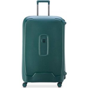Delsey Moncey 82cm Ekstra Stor Green Recycled Kufferter