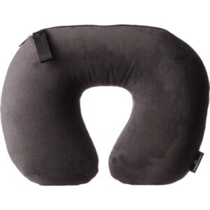Eagle Creek 2-In-1 Travel Pillow Nakkepude Grå (36.6x12cm)