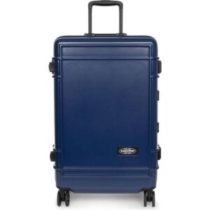 Eastpak Resist'R Case 4 Wheels 68.5cm Medium Suitcase 63L Ultra Marine
