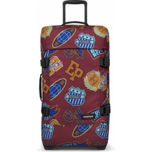 Eastpak Tranverz M 100% Polyester Clash Burgundy Medium