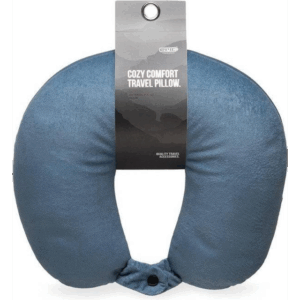 Epic Cozy Comfort Nakkepude Blå