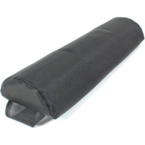 Fiam Amigo XXL Nakkepude Textaline Black