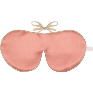 Holistic Silk Pure Lavender Eye Mask Rose