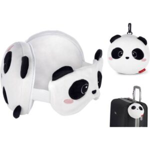 Legami My Travel Buddy Panda Nakkepude
