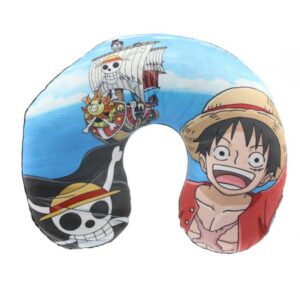 One PieceÂ® Luffy Nakkepude