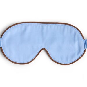 Outline sovemaske - Soft Blue