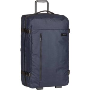 Samsonite Roader Stor Dark Blue Stor Kuffert