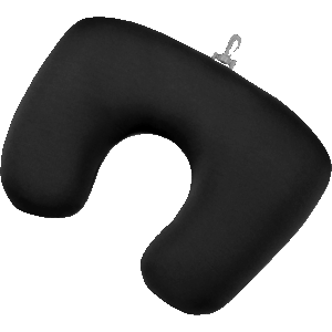 Samsonite Travel Accessories Nakkepude Sort, Blå (35x24cm)