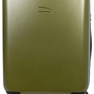 TED Lille Kabinekuffert Trolley - 40L, 4-hjulet - Grøn