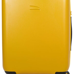 TED Lille Kabinekuffert Trolley - 40L, 4-hjulet - Gul