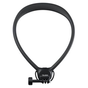 TELESIN Action Camera Neck Mount SE2.0 Black