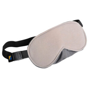 Travel Blue Luxury Sovemaske med Justerbar Strop