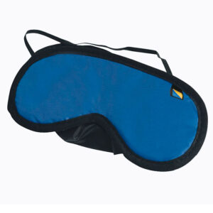 Travel Blue Sovemaske