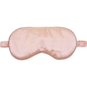 Uniq Sovemaske 100% Silke Champagne