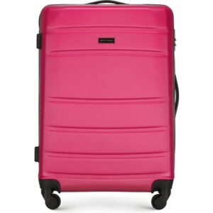 Wittchen Travel Suitcase Medium Pink