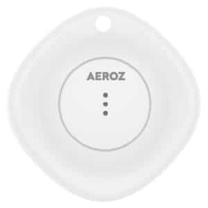 AEROZ Tag-1000 Tag til Kuffert og Nøgler - Apple Find - Hvid
