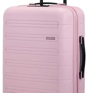 AMERICAN Tourister Novastream Kabinekuffert - 40x55x20cm - Rosa