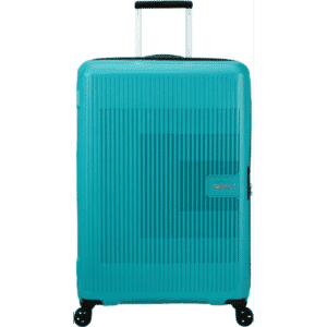 American Tourister AeroStep Spinner 77cm - Turquoise Tonic