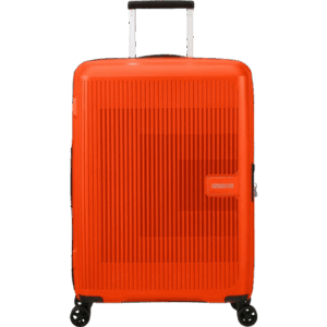 American Tourister Aerostep Spinner 67cm - Bright Orange