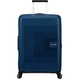 American Tourister Aerostep Spinner 67cm - Navy Blue