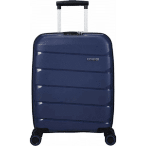 American Tourister Air Move Carry On 55cm - Midnight Navy