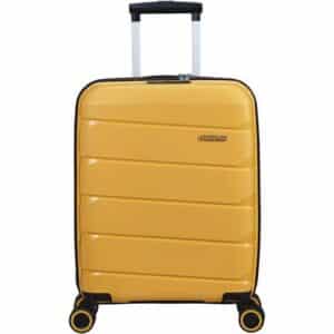 American Tourister Air Move Carry On 55cm - Sunset Yellow