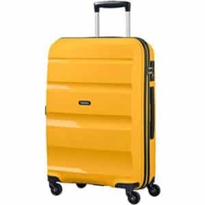 American Tourister Bon Air Spinner 66cm Light Yellow
