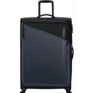 American Tourister Daring Dash Spinner 77cm - Black/Grey