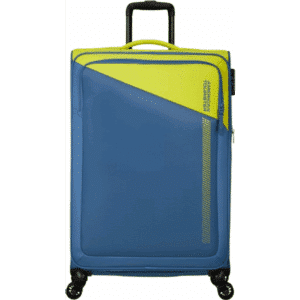 American Tourister Daring Dash Spinner 77cm - Lime/Coronet