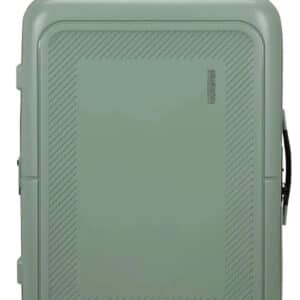 American Tourister DashPop Kuffert - 67x45x28cm, Udvidelig - Grøn
