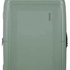 American Tourister DashPop Kuffert - 77x50x30cm, Udvidelig - Grøn