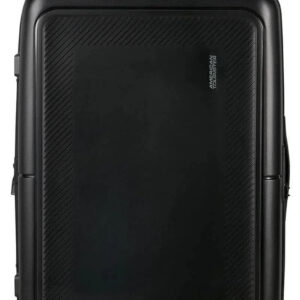 American Tourister DashPop Kuffert - 77x50x30cm, Udvidelig - True Black