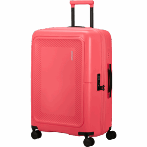 American Tourister Dashpop 67 cm Mellem Ekspanderbar Sugar Pink
