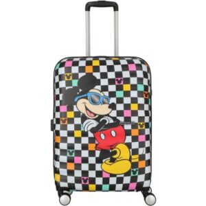 American Tourister Disney Kuffert 67 cm Med Mickey Mouse