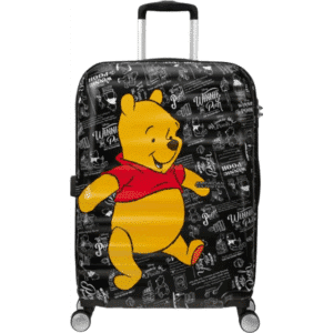 American Tourister Disney Wavebreaker Spinner 67cm - Winnie The Pooh