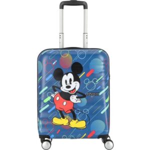 American Tourister Disney Wavebreaker Trolley Kuffert ONE Size