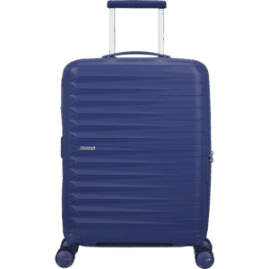 American Tourister Fastforward Cabin Luggage Dusk Purple
