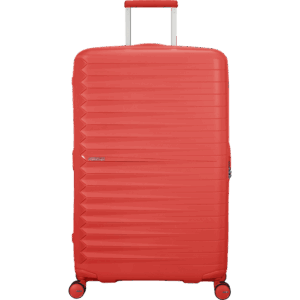 American Tourister Fastforward Grande Trolley with TSA Lock
